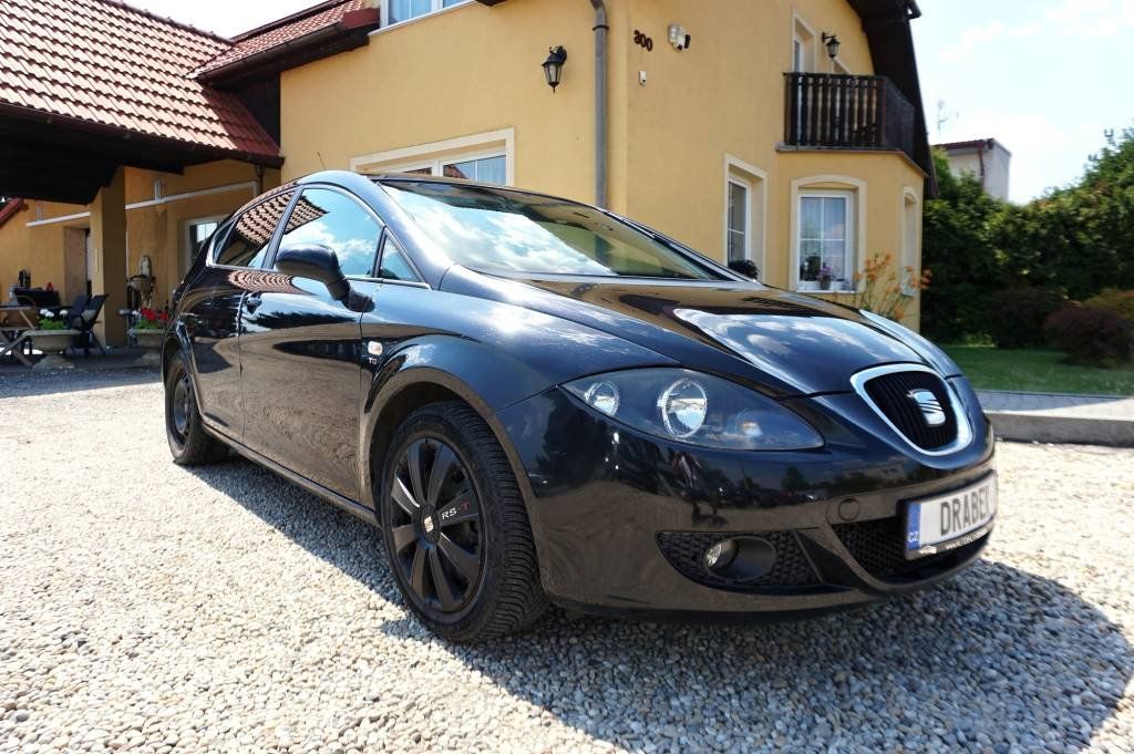 Seat Leon, 2,0 TDI 103 kW