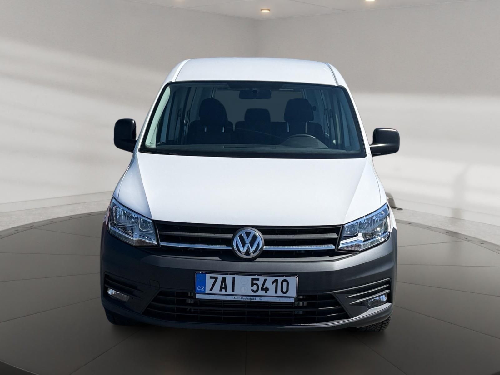 Volkswagen Caddy, MAXI 2.0TDI 110kW TAŽNÉ CZ DPH - fotka 2