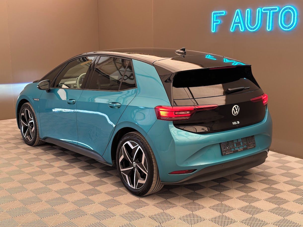 Volkswagen ID.3, 58 kWh Pro Performance Busines - fotka 4