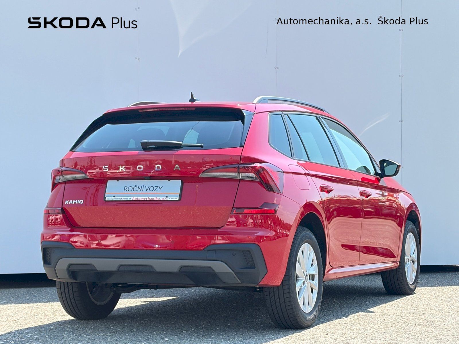 Škoda Kamiq, 1.0 TSI / 85kW / SELECTION - fotka 2