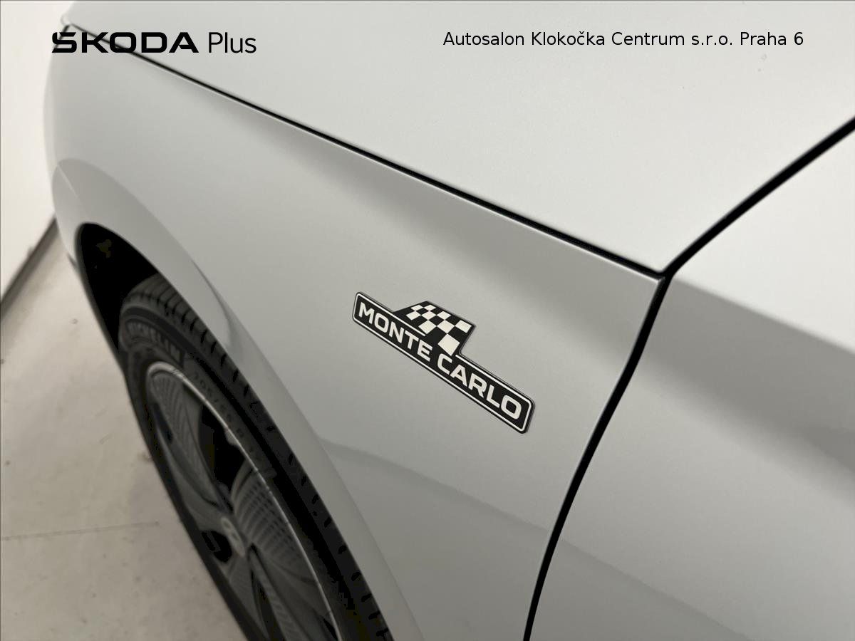 Škoda Kamiq, TSI110 kW Monte Carlo 7DSG - fotka 5