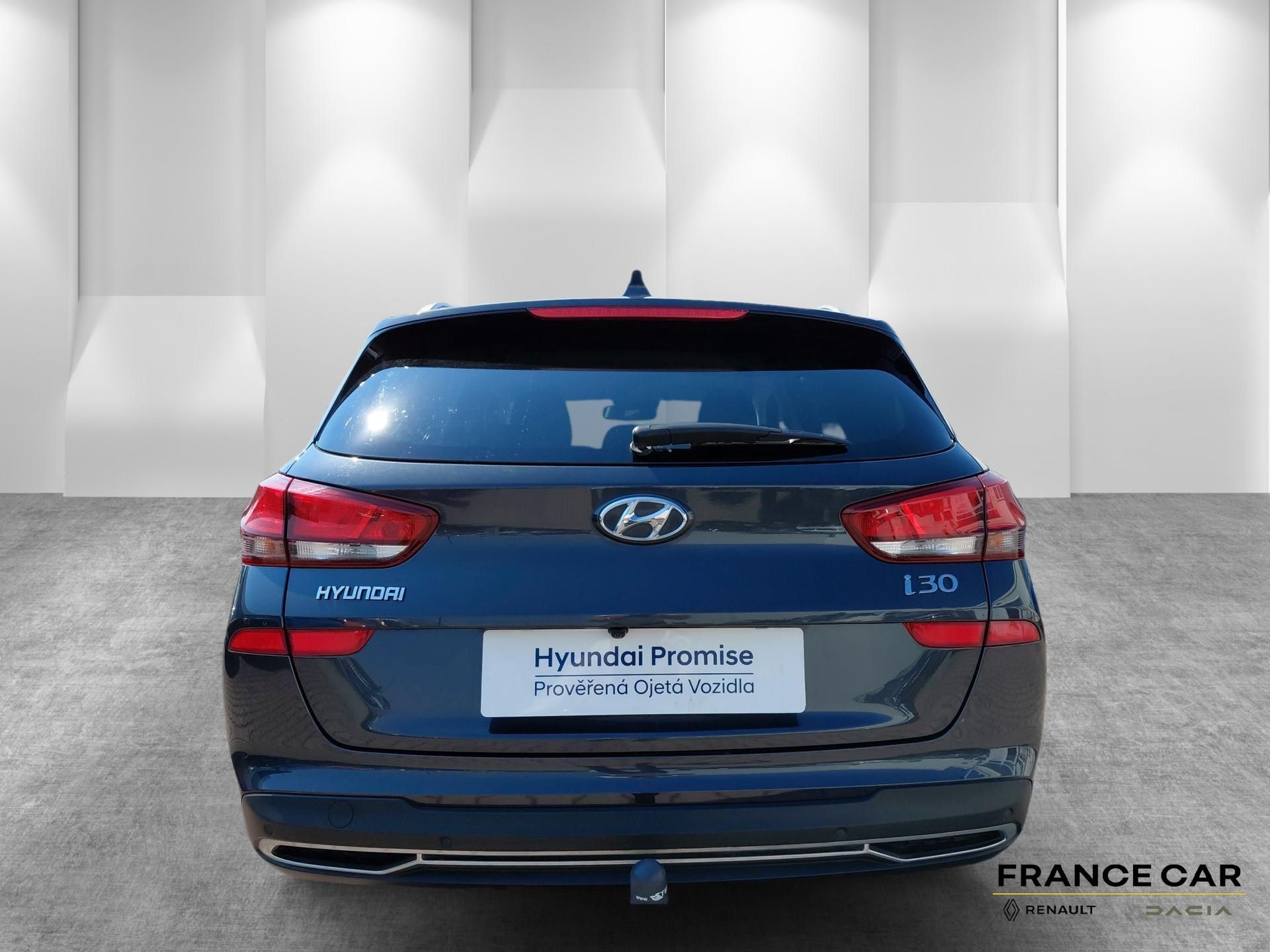 Hyundai i30, 1,5 CVVT 81 kW Smart ČR - fotka 6