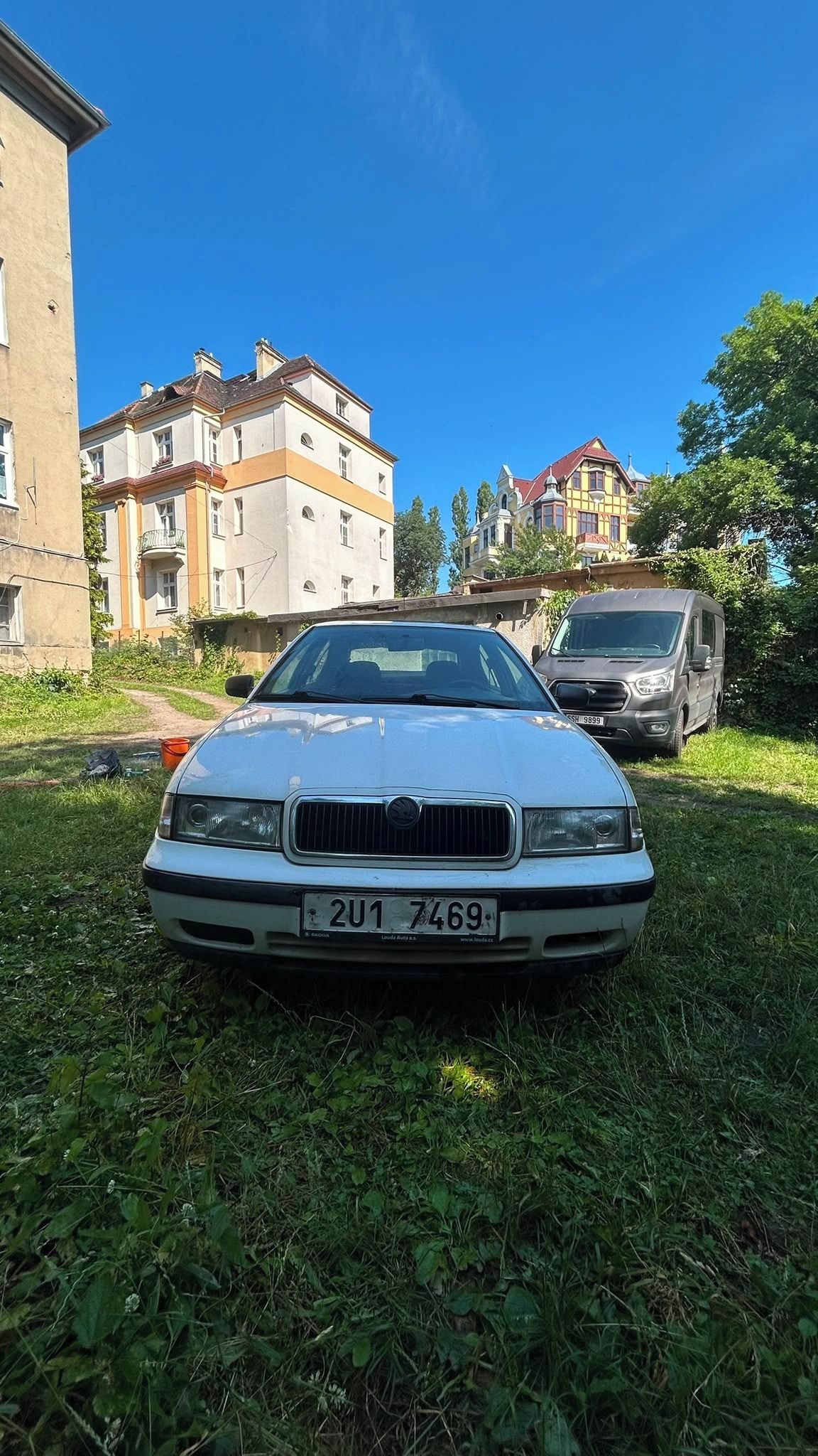 Škoda Octavia, 1.9 TDI,66KW,tažné,262761km