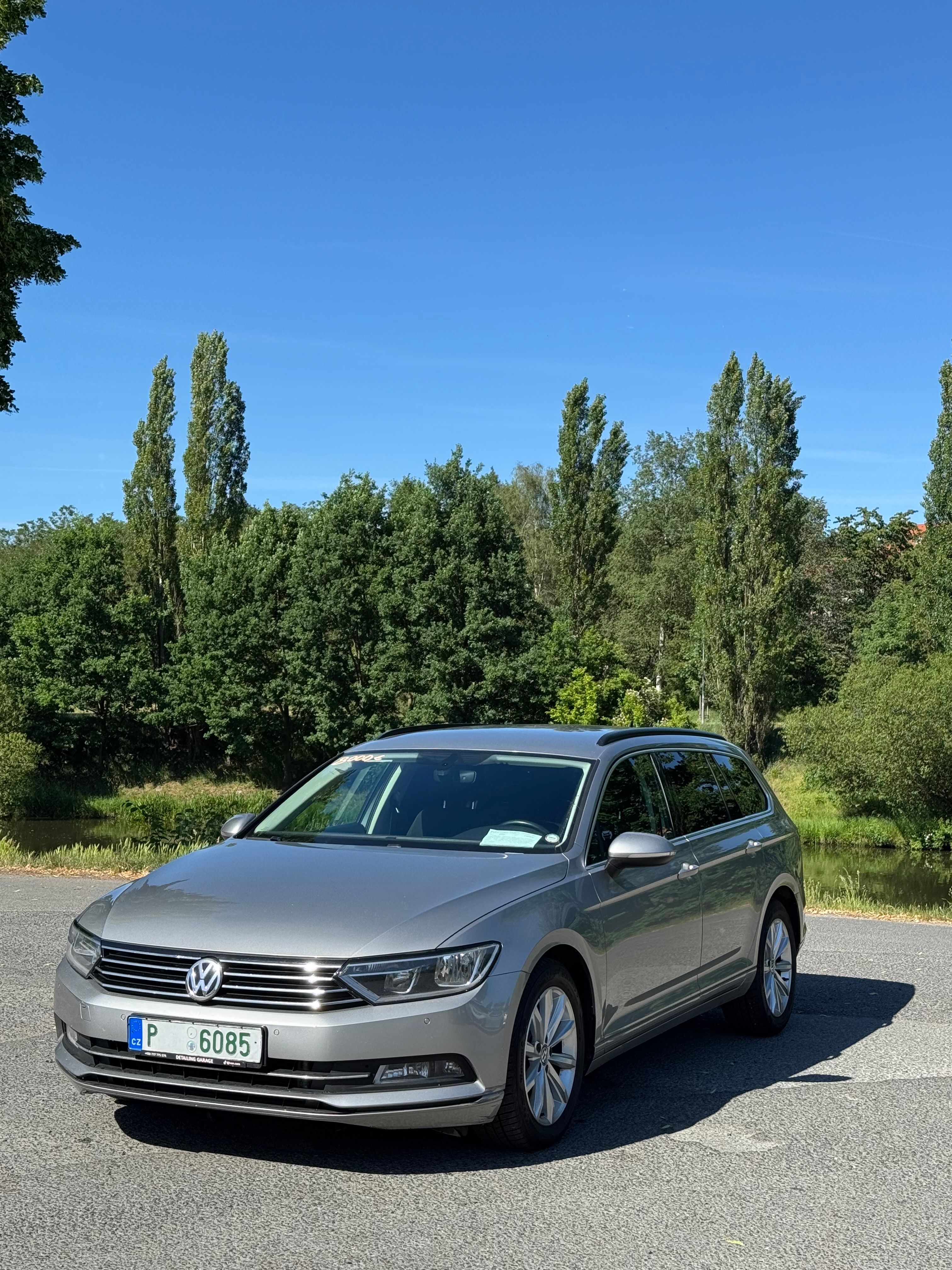 Volkswagen Passat, 2.0 TDI 110 KW DSG Převodovka