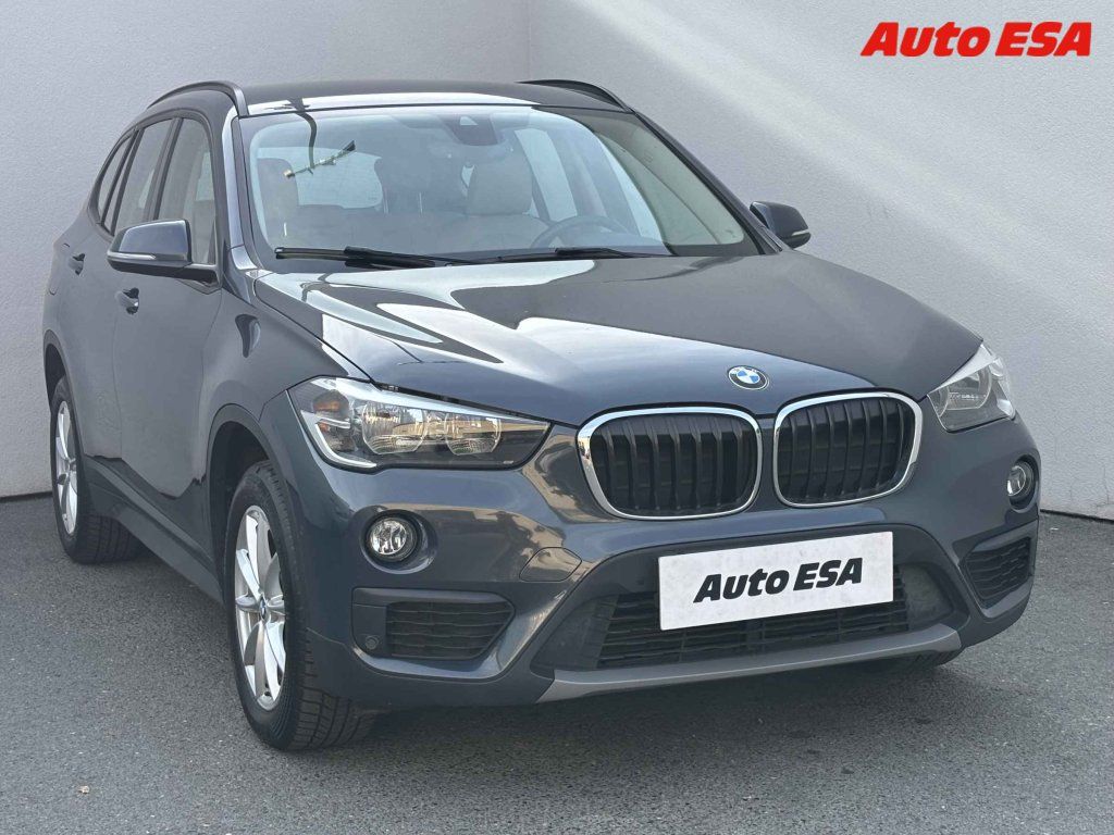BMW X1, 1.5 D