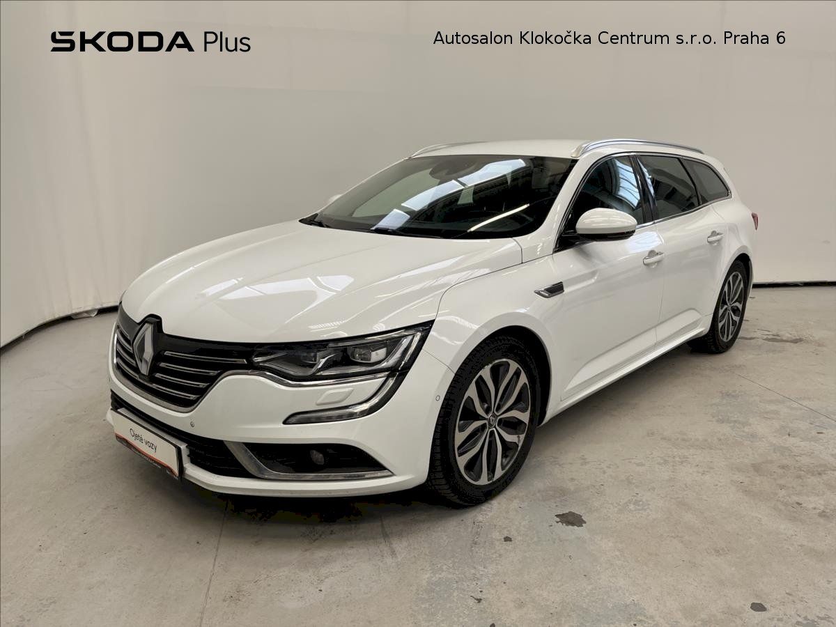 Renault Talisman, dCi118 kW Intense 6 Automat