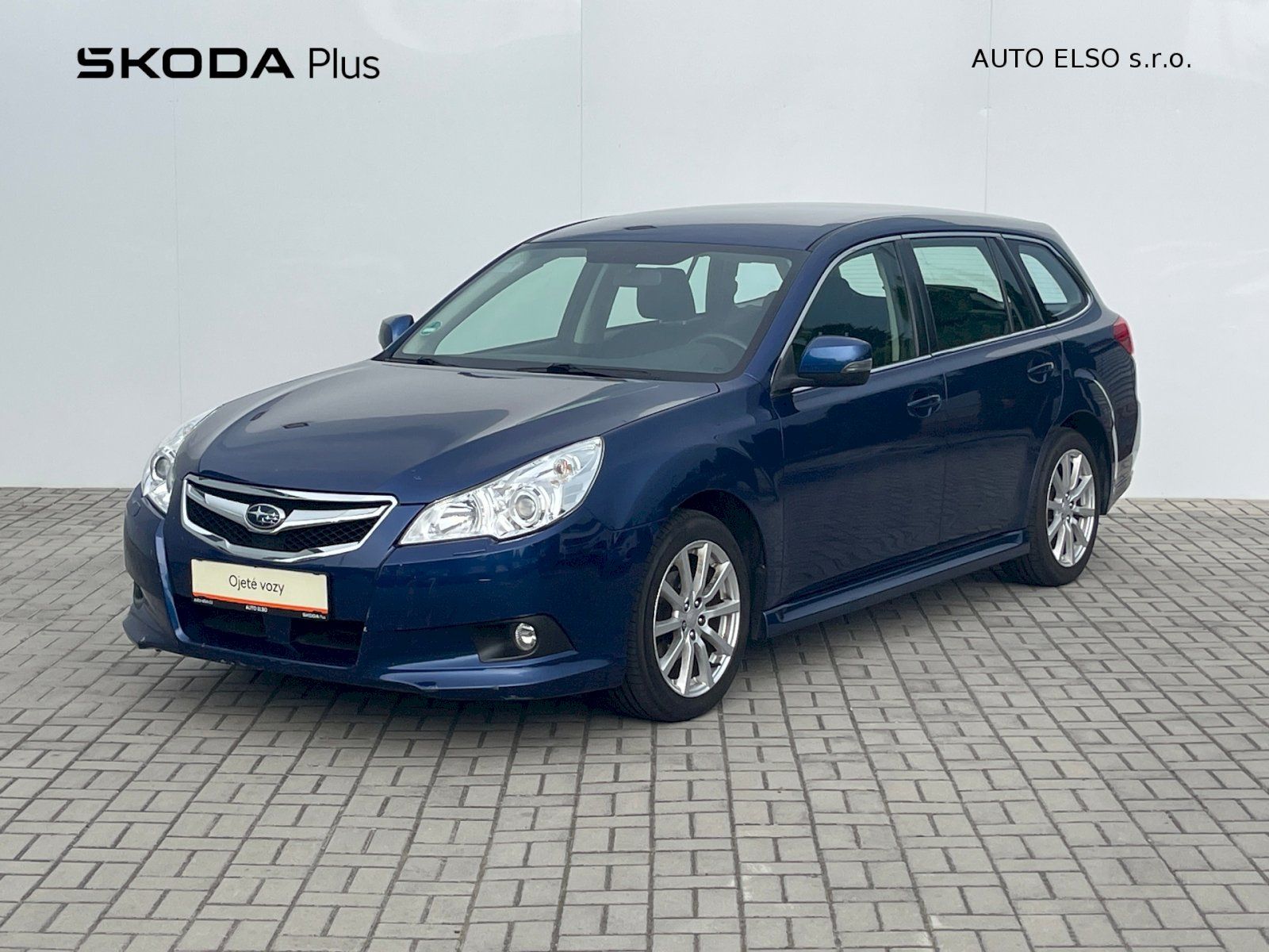 Subaru Legacy, 2.5i / 123 kW 4x4