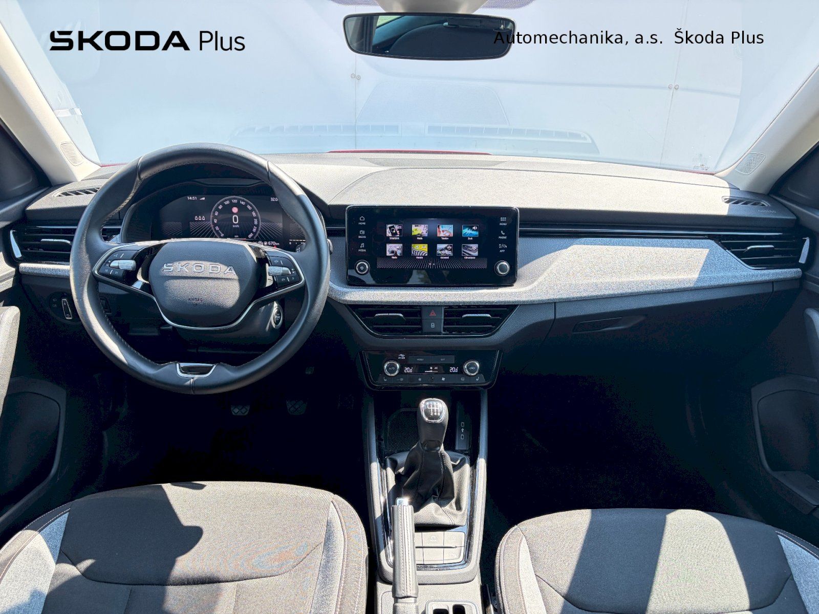 Škoda Kamiq, 1.0 TSI / 85kW / SELECTION - fotka 5