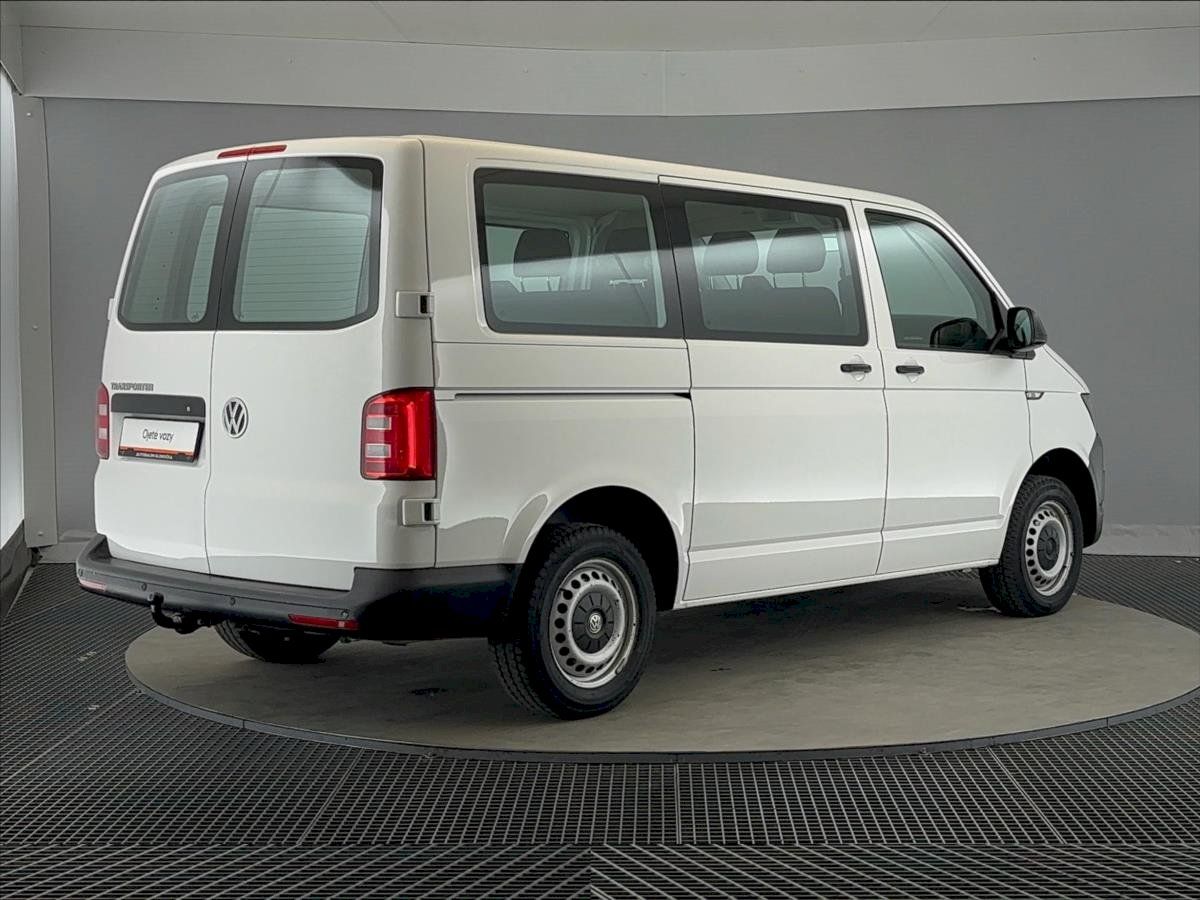Volkswagen Transporter, TDI75 kW Bluemotion - fotka 2