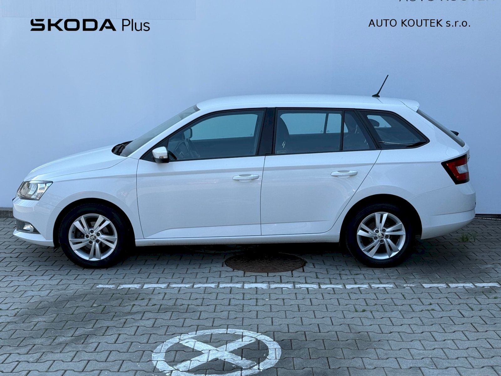 Škoda Fabia, 1.0TSi 70kW/95PS - fotka 3