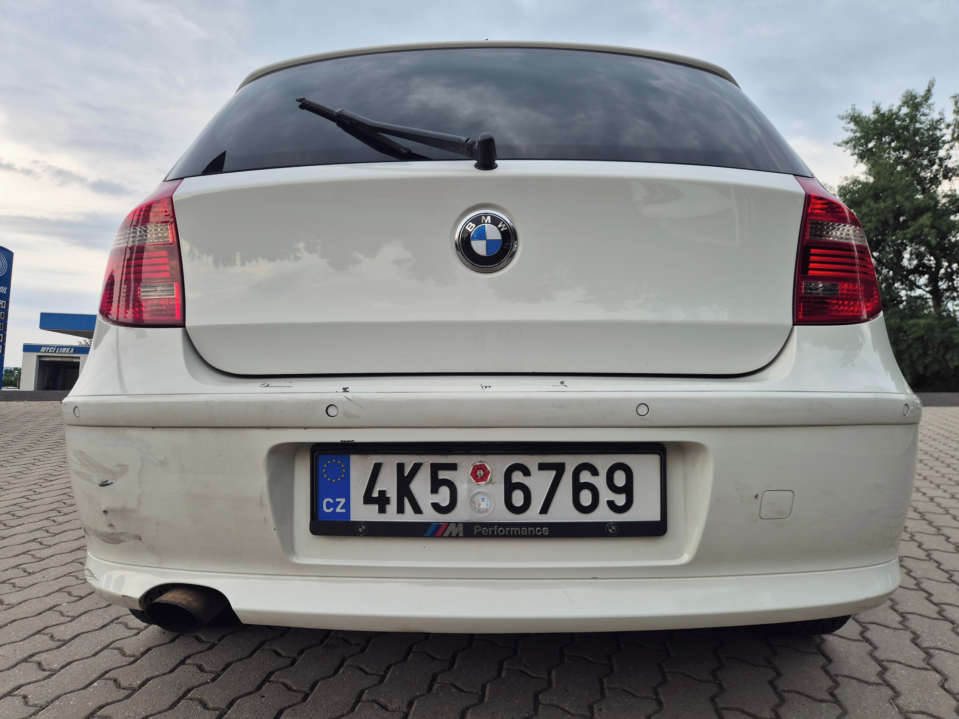 BMW Řada 1, VŠE PLNĚ FUNKČNÍ - fotka 6
