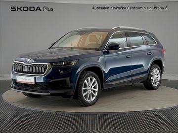 TDI147 kW Style Plus 4x4 7DSG