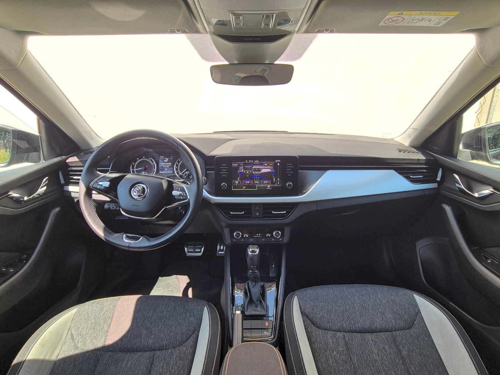 Škoda Kamiq, 1.5TSI 110kW DSG Style - fotka 5
