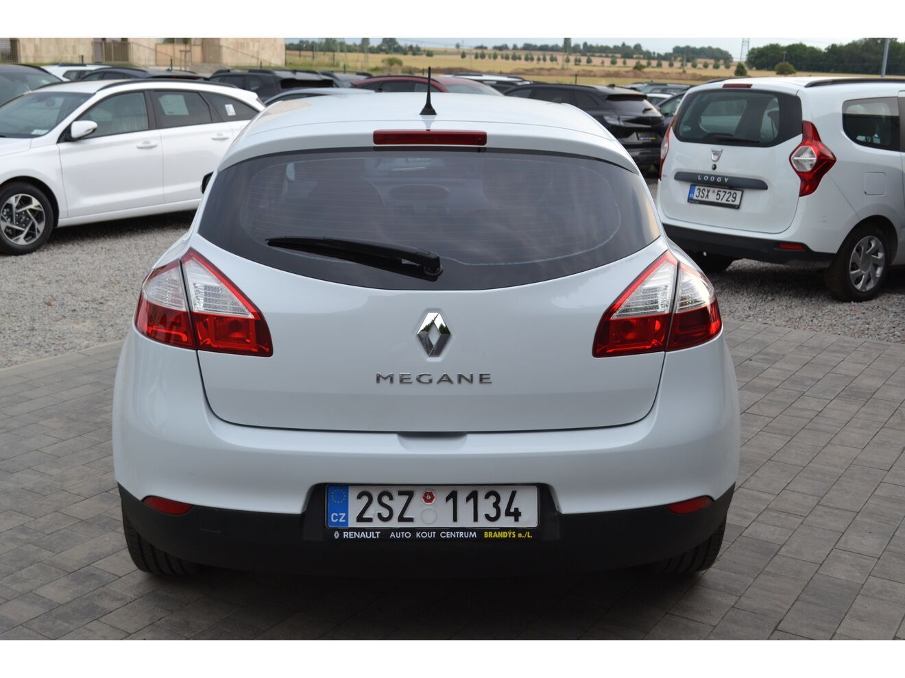 Renault Mégane, 1.6i-16V 81kW LIFE - fotka 4