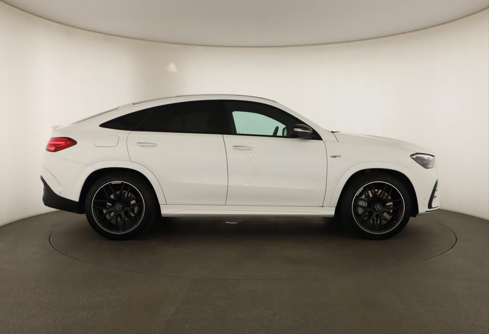 Mercedes-Benz GLE, Coupe 53 AMG 4MATIC+ - fotka 6