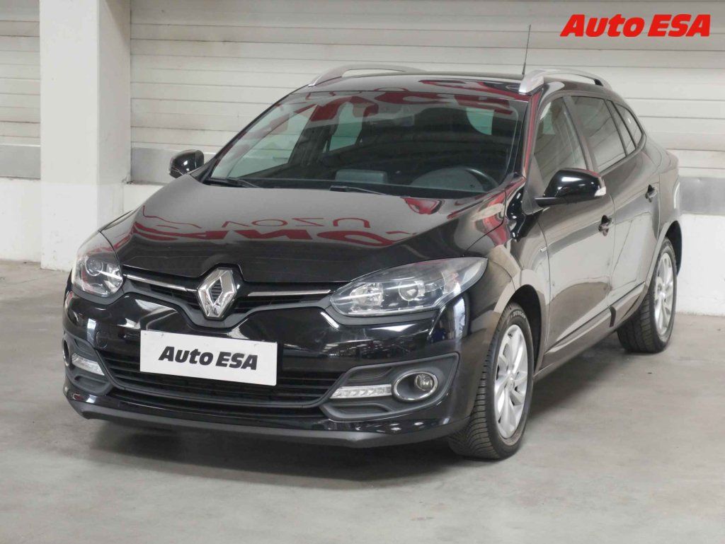 Renault Mégane, 1.5 DCi,AT - fotka 3