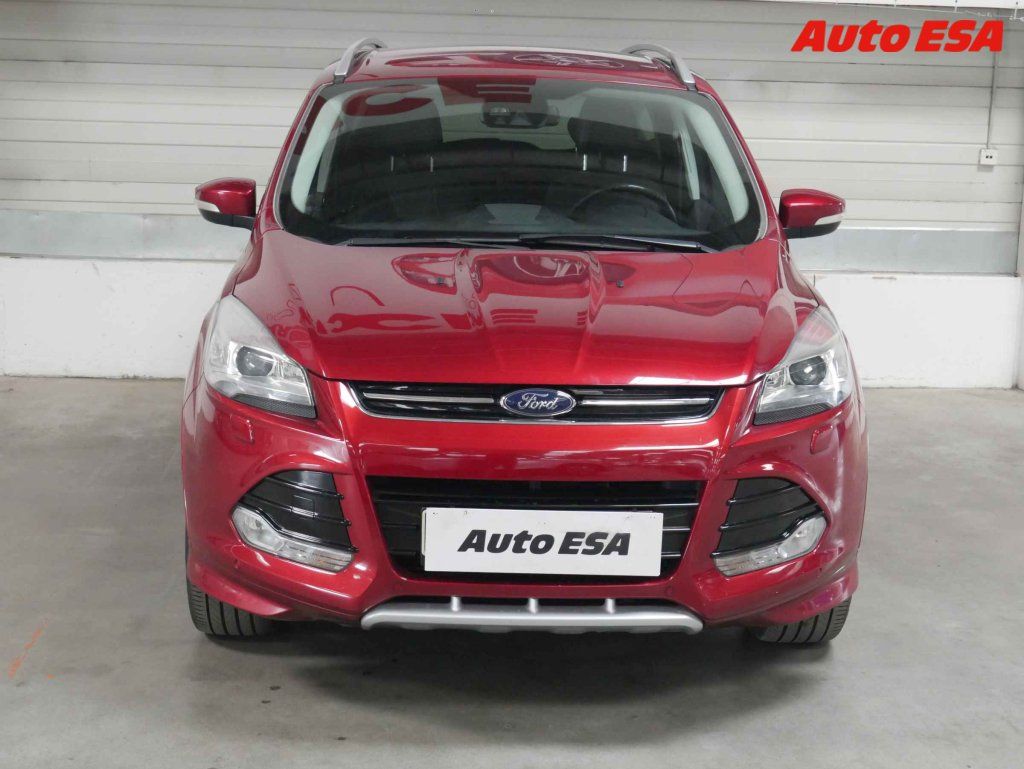 Ford Kuga, 2.0 TDCi 4x4,navi - fotka 2