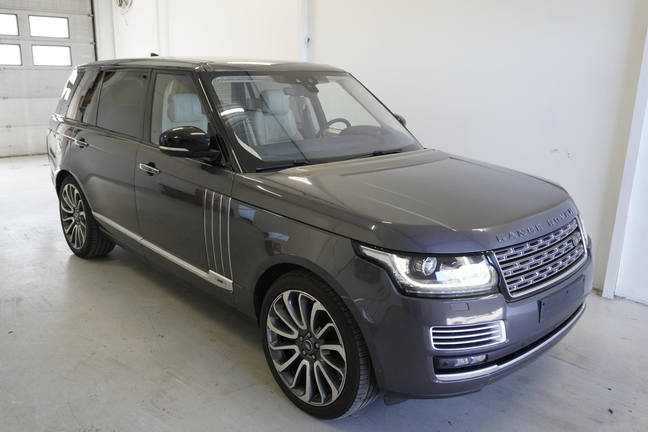 Land Rover Range Rover, 4.4 SDW8 AUTOBIOGRAPHY MAX VOL - fotka 5