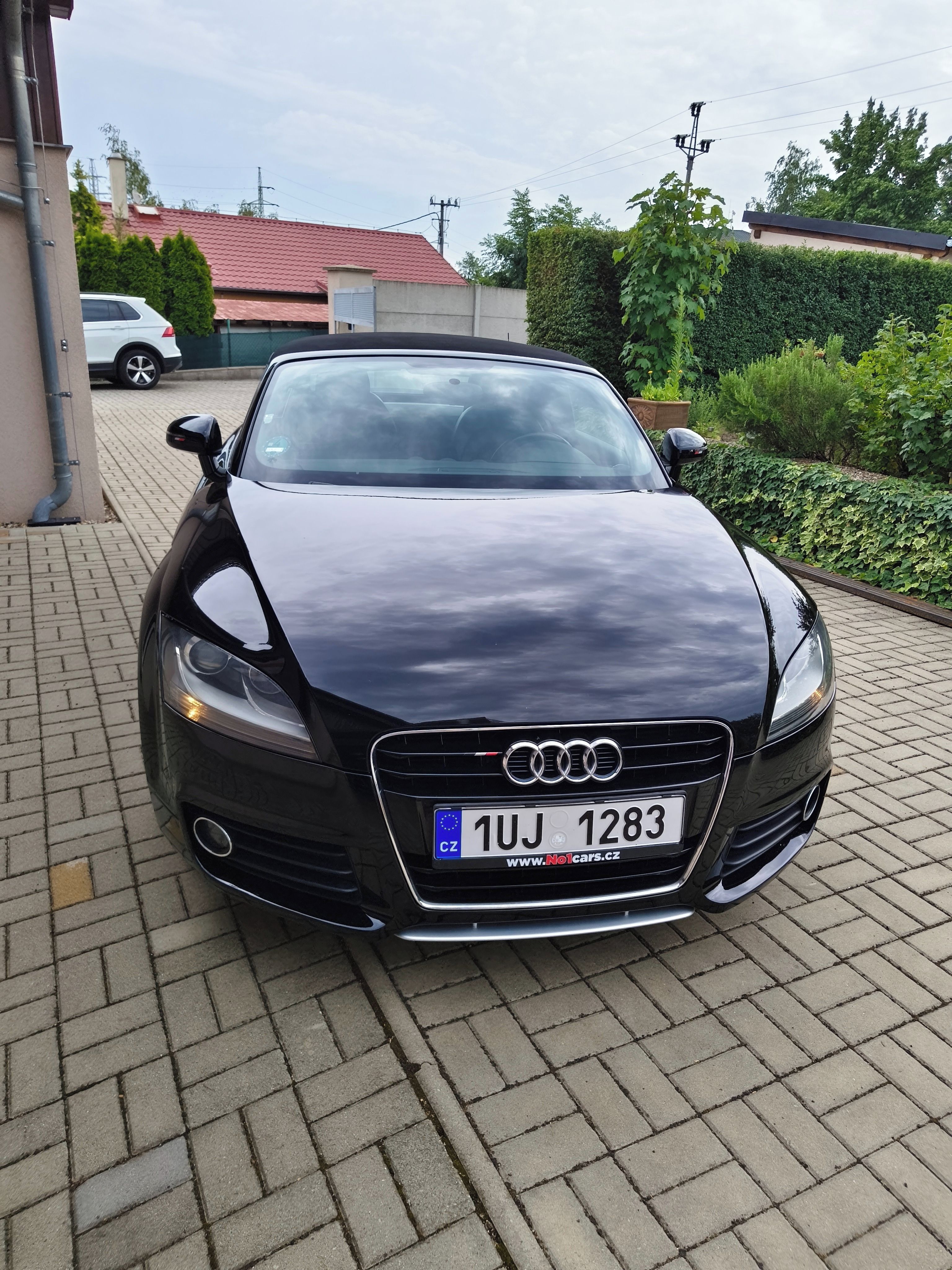 Audi TT, Audi TT 155KW 3xSline Facelift - fotka 2