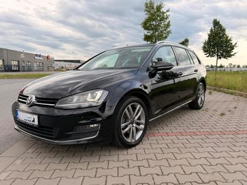 VW Golf variant 2.0 TDI 110kW