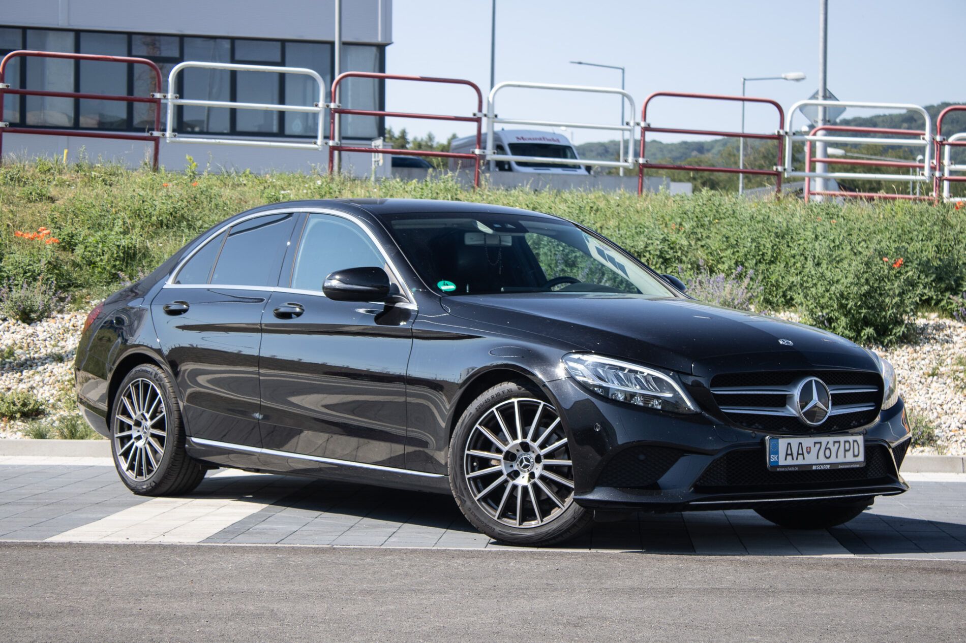 Mercedes-Benz, C trieda - fotka 3