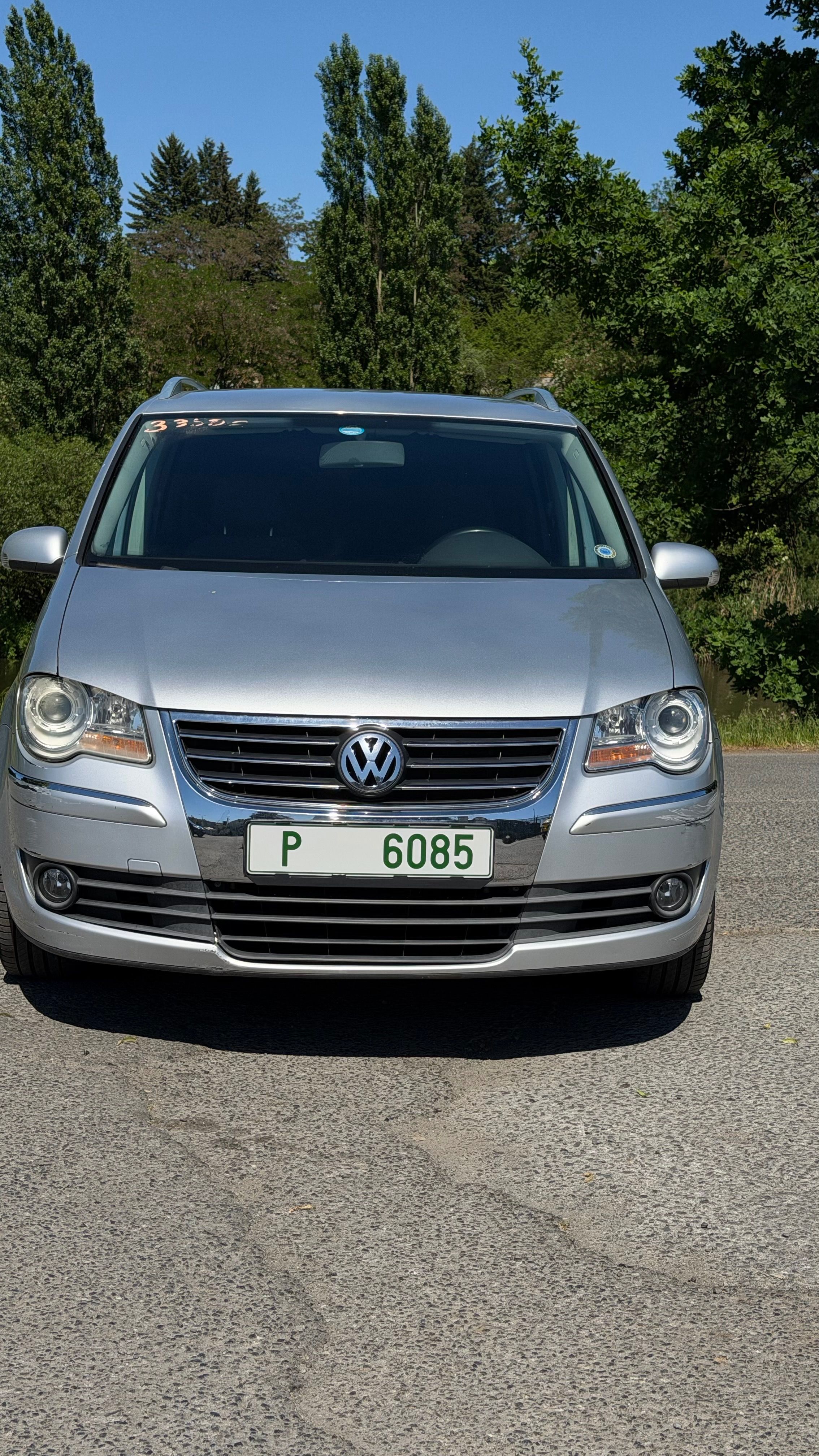 Volkswagen Touran, 1.9TDI 77Kw manuál Klima - fotka 2