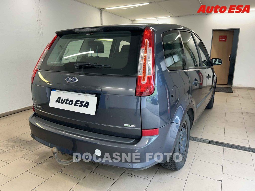 Ford C-MAX, 1.8 i - fotka 2