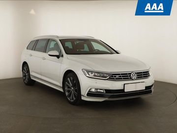 2.0 TDI, R-Line, 4X4, Automat