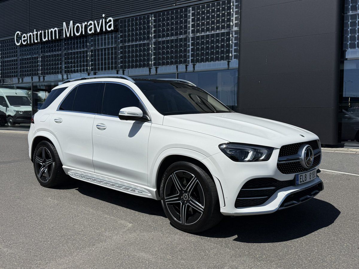 Mercedes-Benz GLE, 350 de 4MATIC SUV