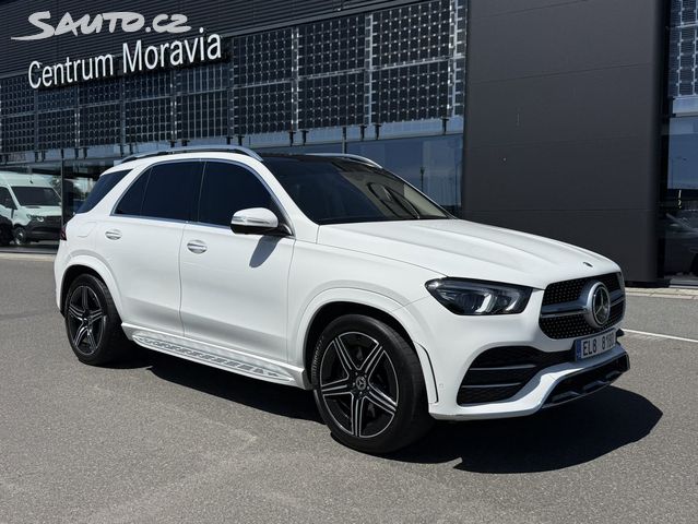 Mercedes GLE