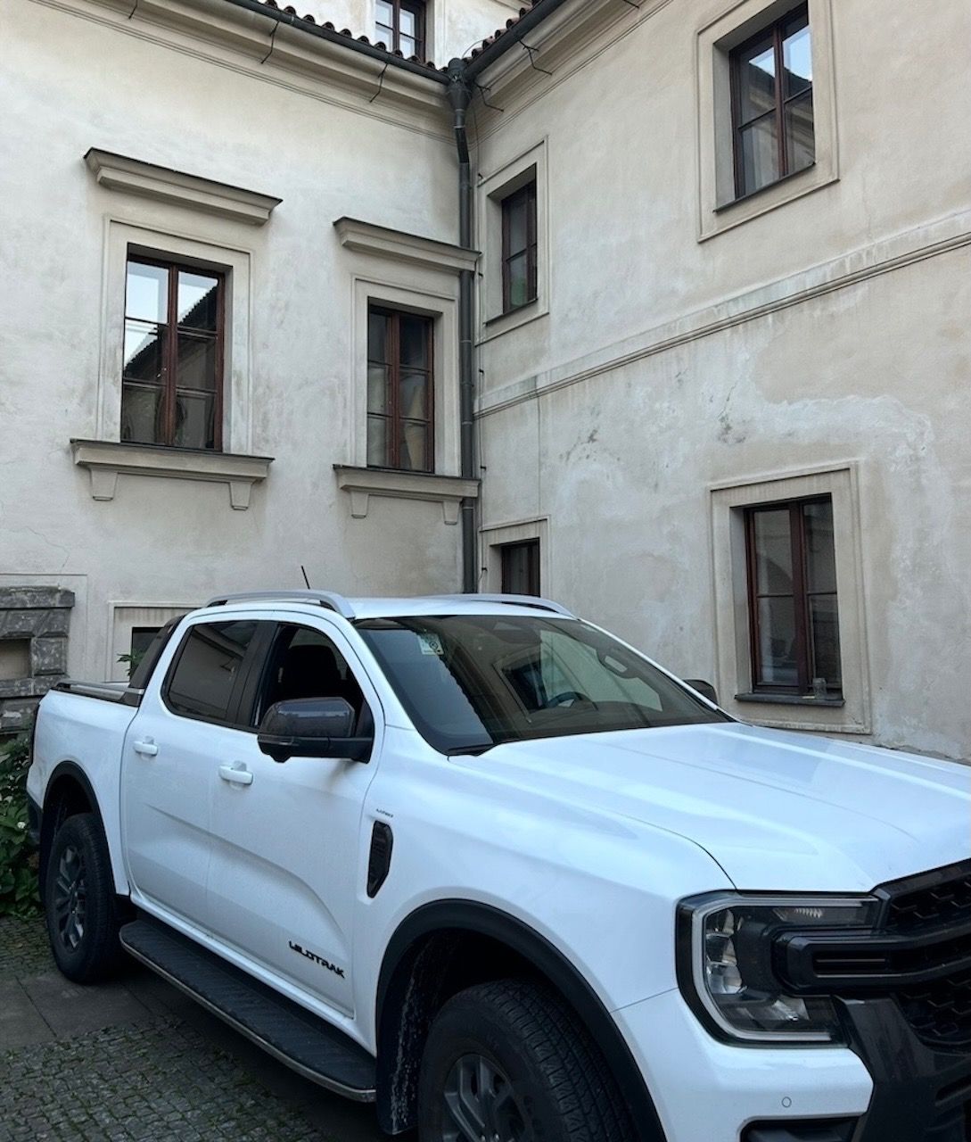 Ford Ranger, Ford Ranger 2.0 EcoBlue - fotka 4