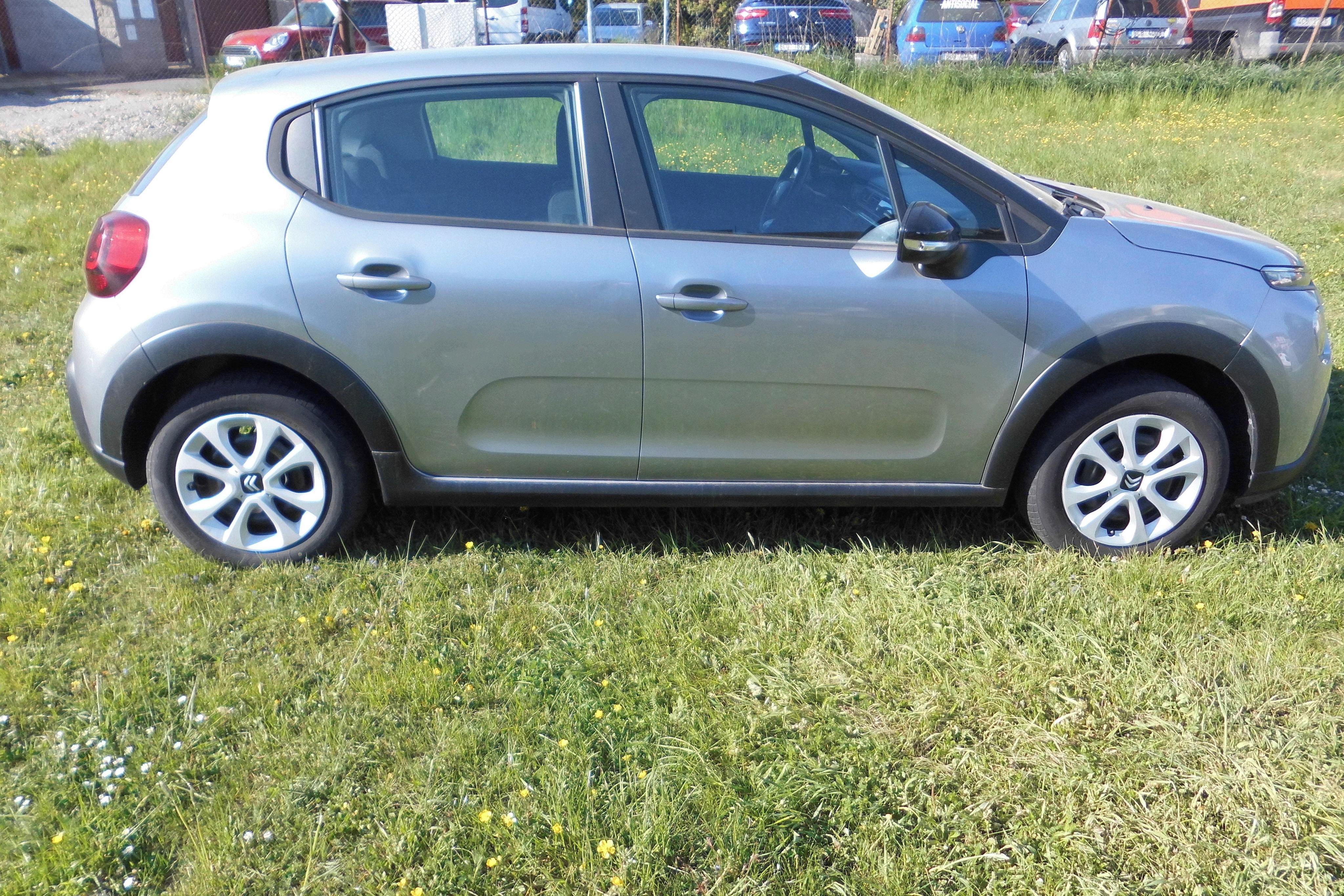 Citroën C3, 1,5 Blue HDI - fotka 6