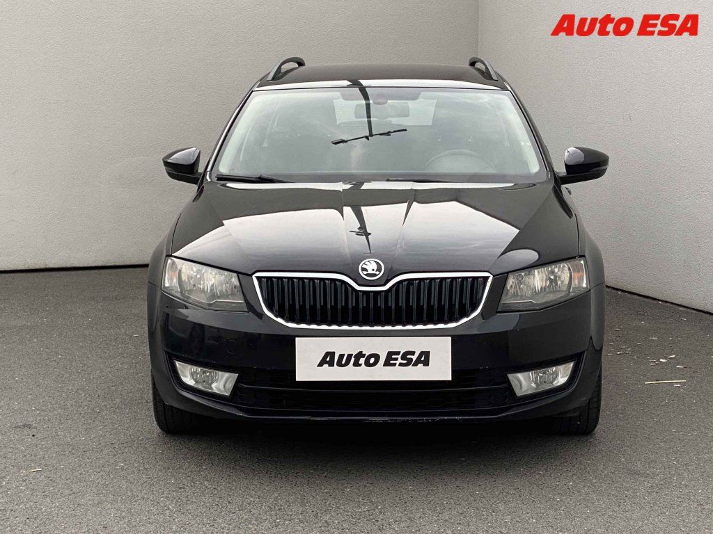 Škoda Octavia, 2.0 TDi 4x4,Elegance - fotka 2