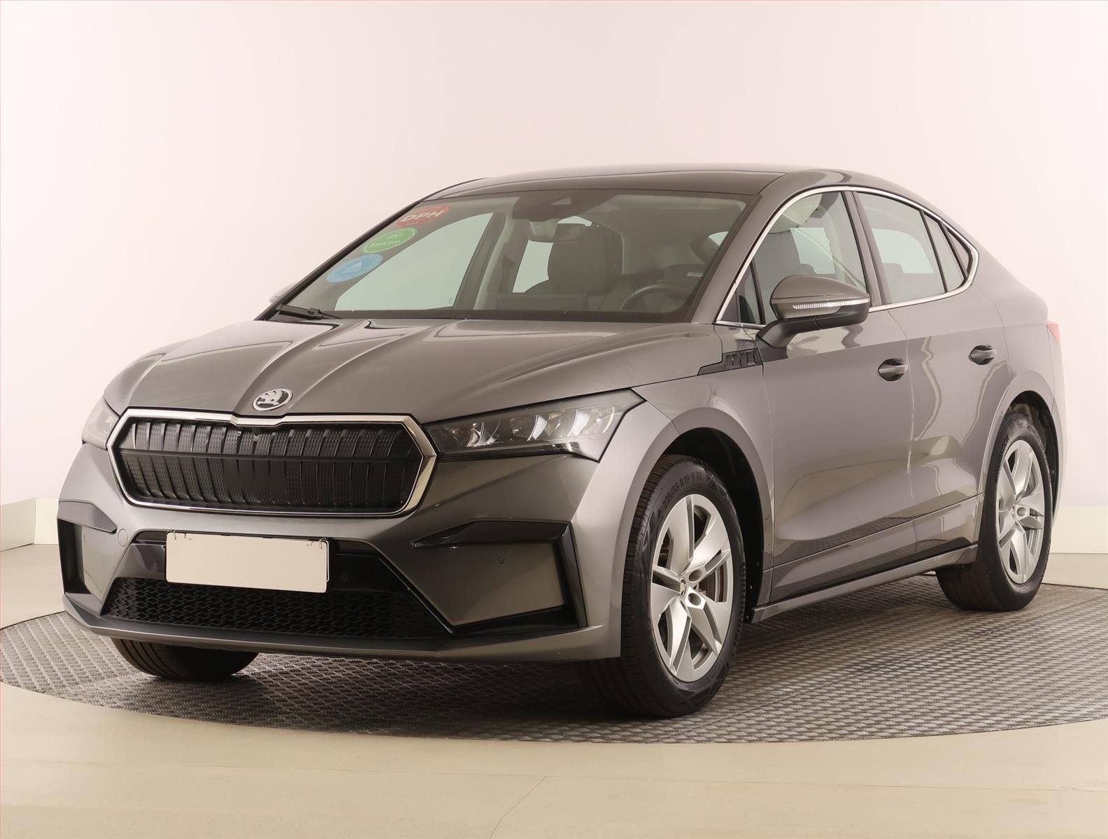 Škoda Enyaq Coupé, 60 (62 kWh), SoH 94%, Automat - fotka 2
