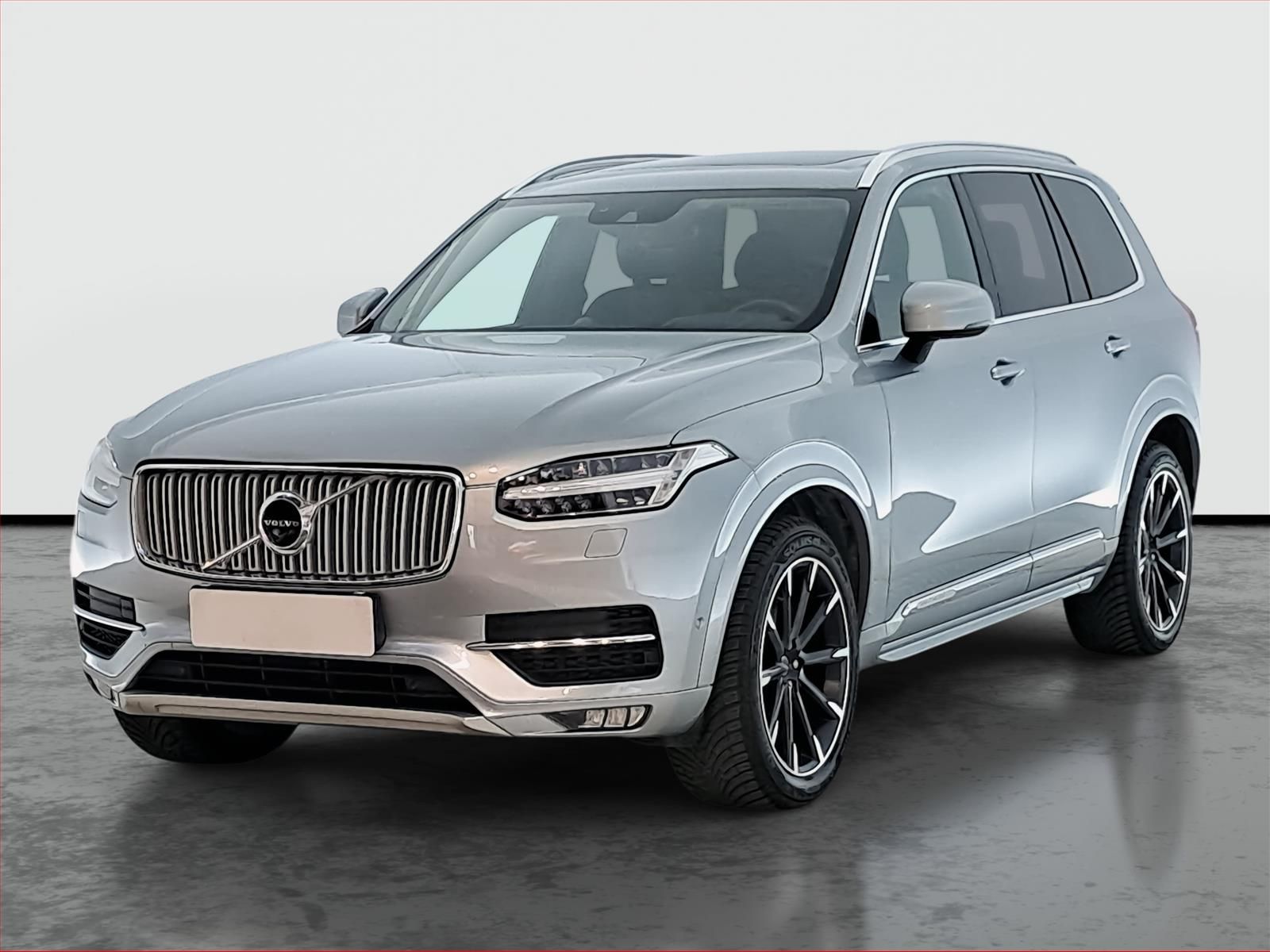 Volvo XC90, D5 AWD, 4X4, Automat, 7 míst - fotka 2