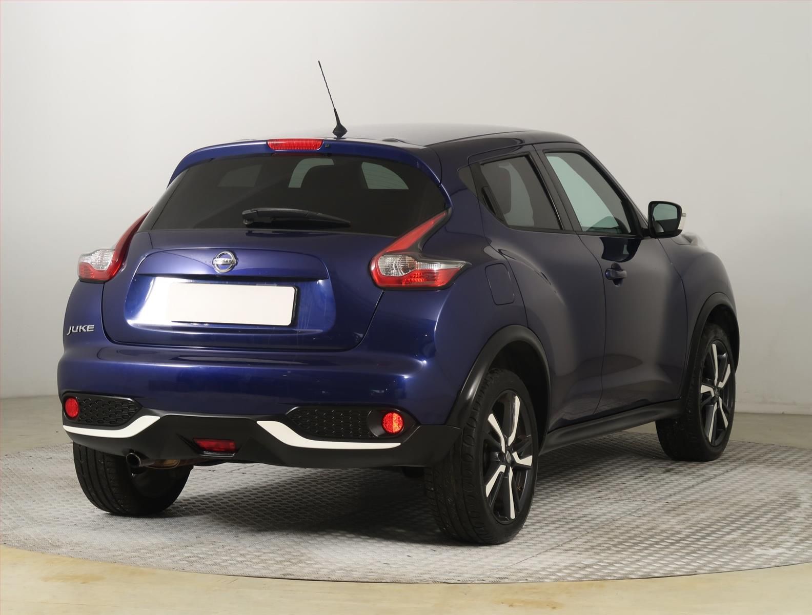 Nissan Juke, 1.2 DIG-T, Serv.kniha, Navi - fotka 5