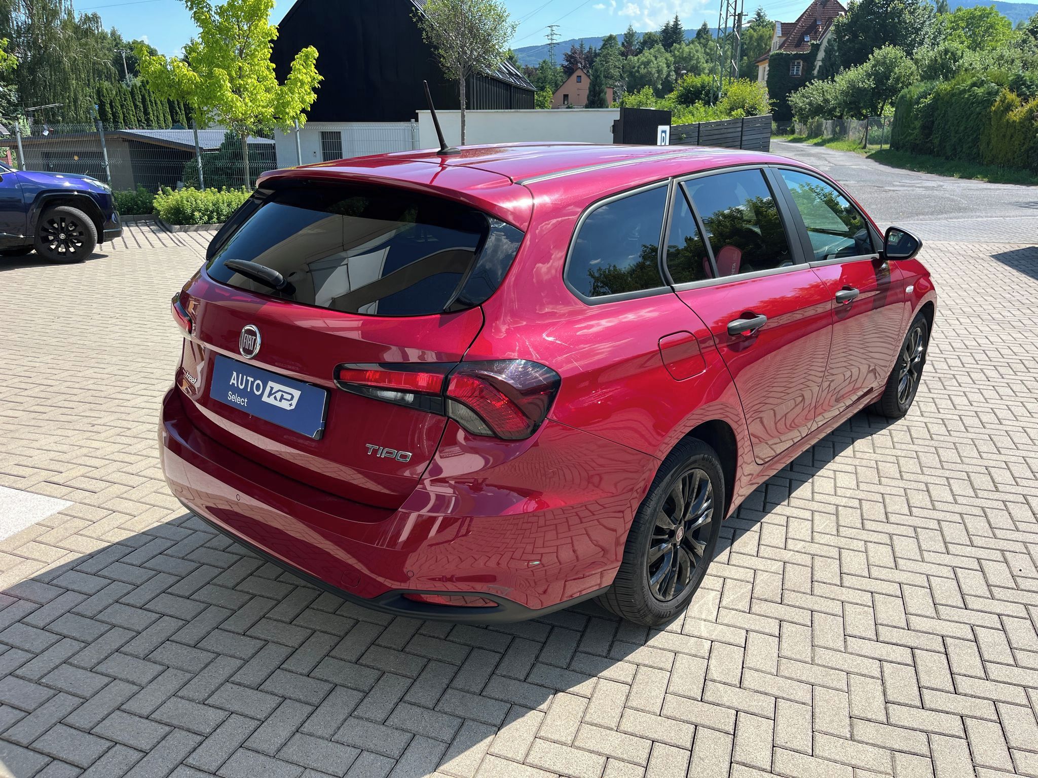 Fiat Tipo, 1,4i 95k Street 1. maj. DPH - fotka 6