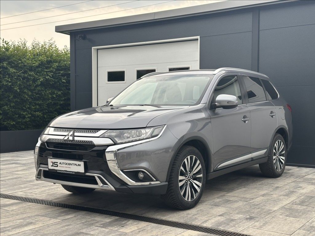 Mitsubishi Outlander, 2,0 150PS  Active A/T