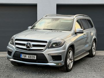 GL 350 4MATIC 7 MÍST