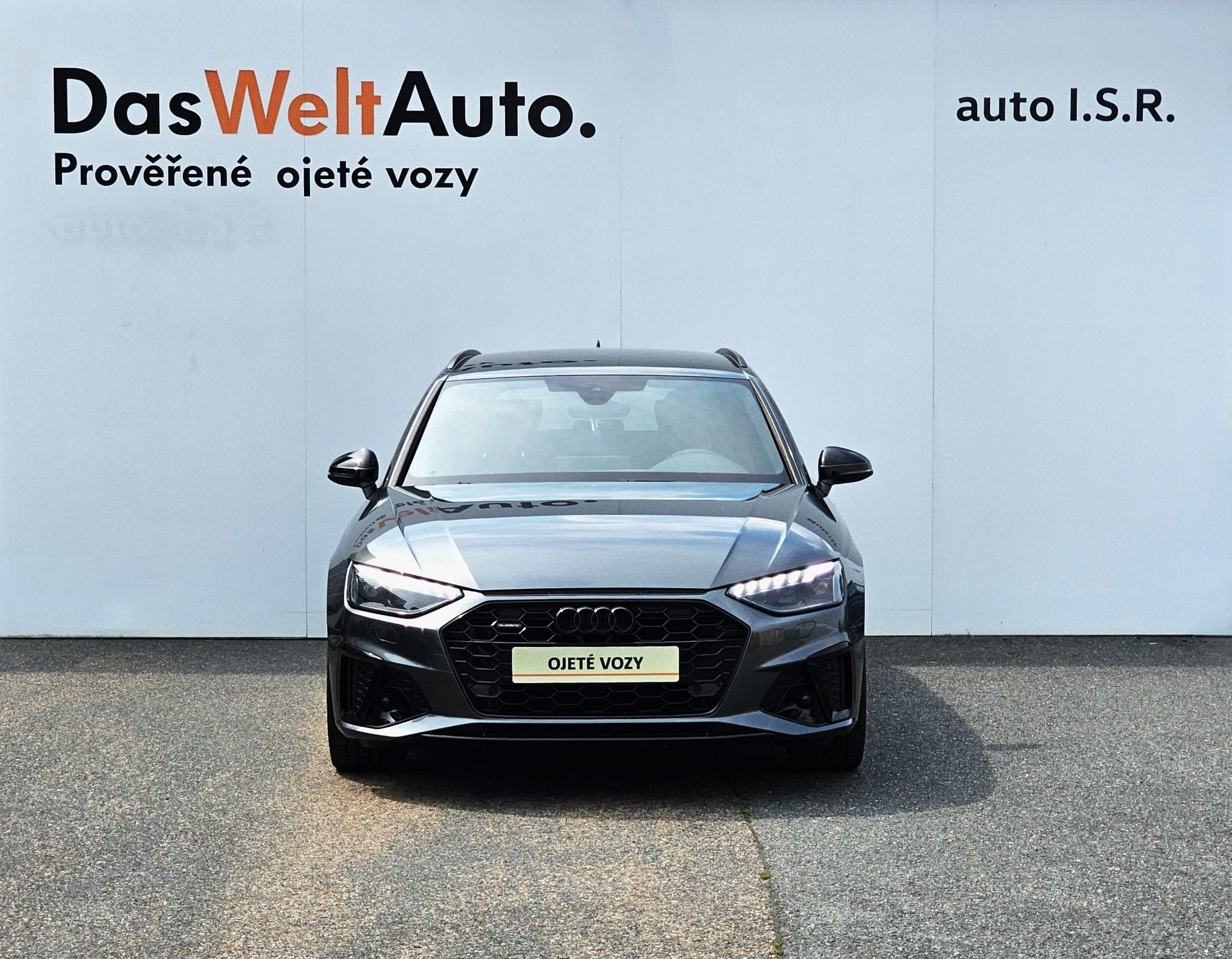 Audi A4 Avant, S-LINE 40 TDI 150 kW 7S-tronic - fotka 4