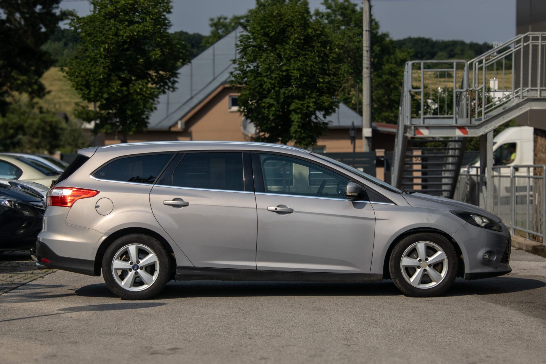 Ford Focus - fotka 4