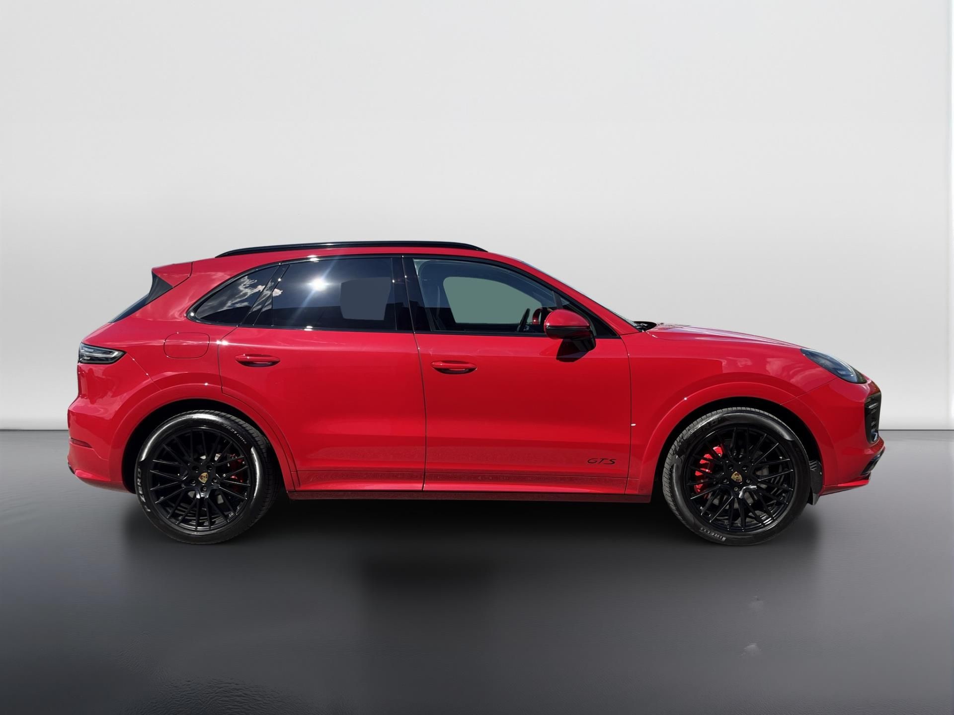 Porsche Cayenne, GTS - fotka 6