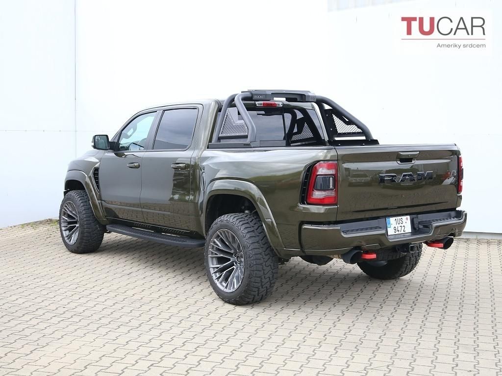 RAM 1500, TRX 6.2 V8 - fotka 4