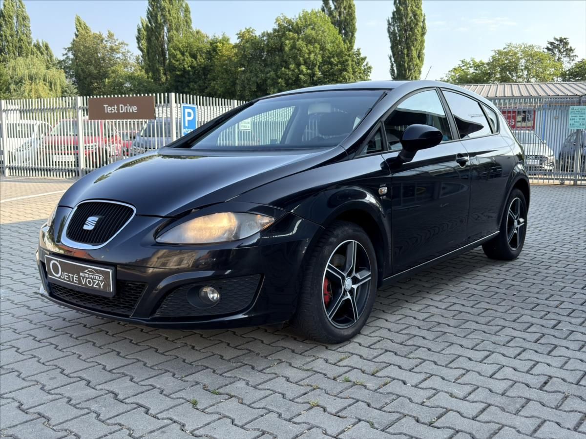 Seat Leon, 1,4 TSI, MT  Reference - fotka 4