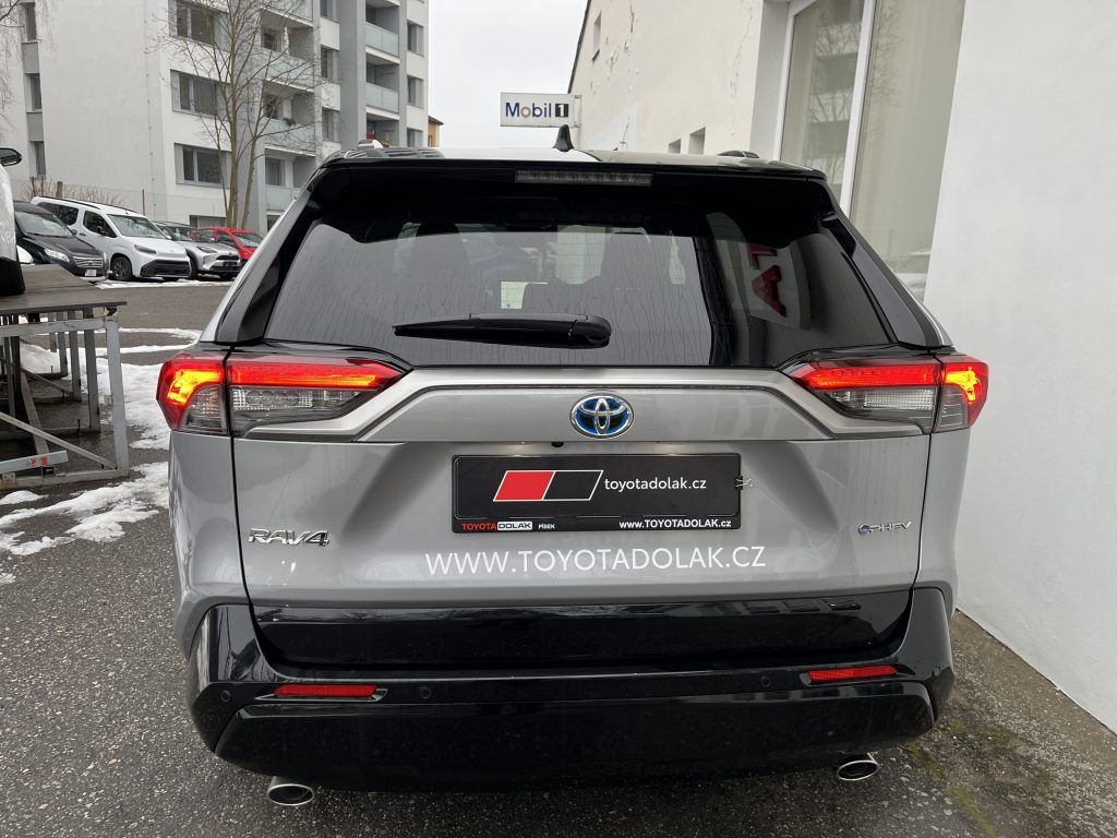 Toyota Rav4, 2.5 TNGA PHEV Executive JBL - fotka 5