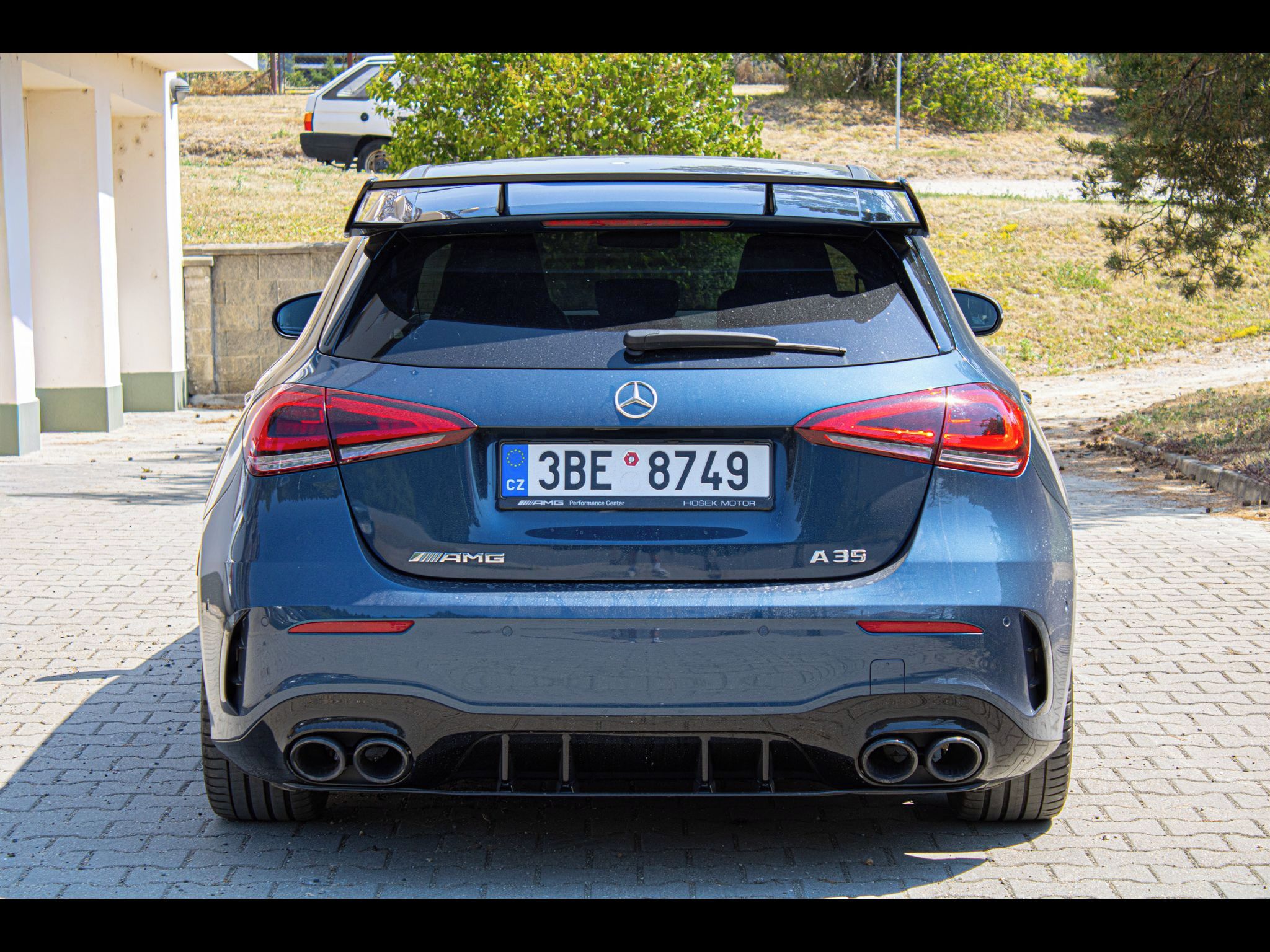 Mercedes-Benz Třídy A - fotka 5