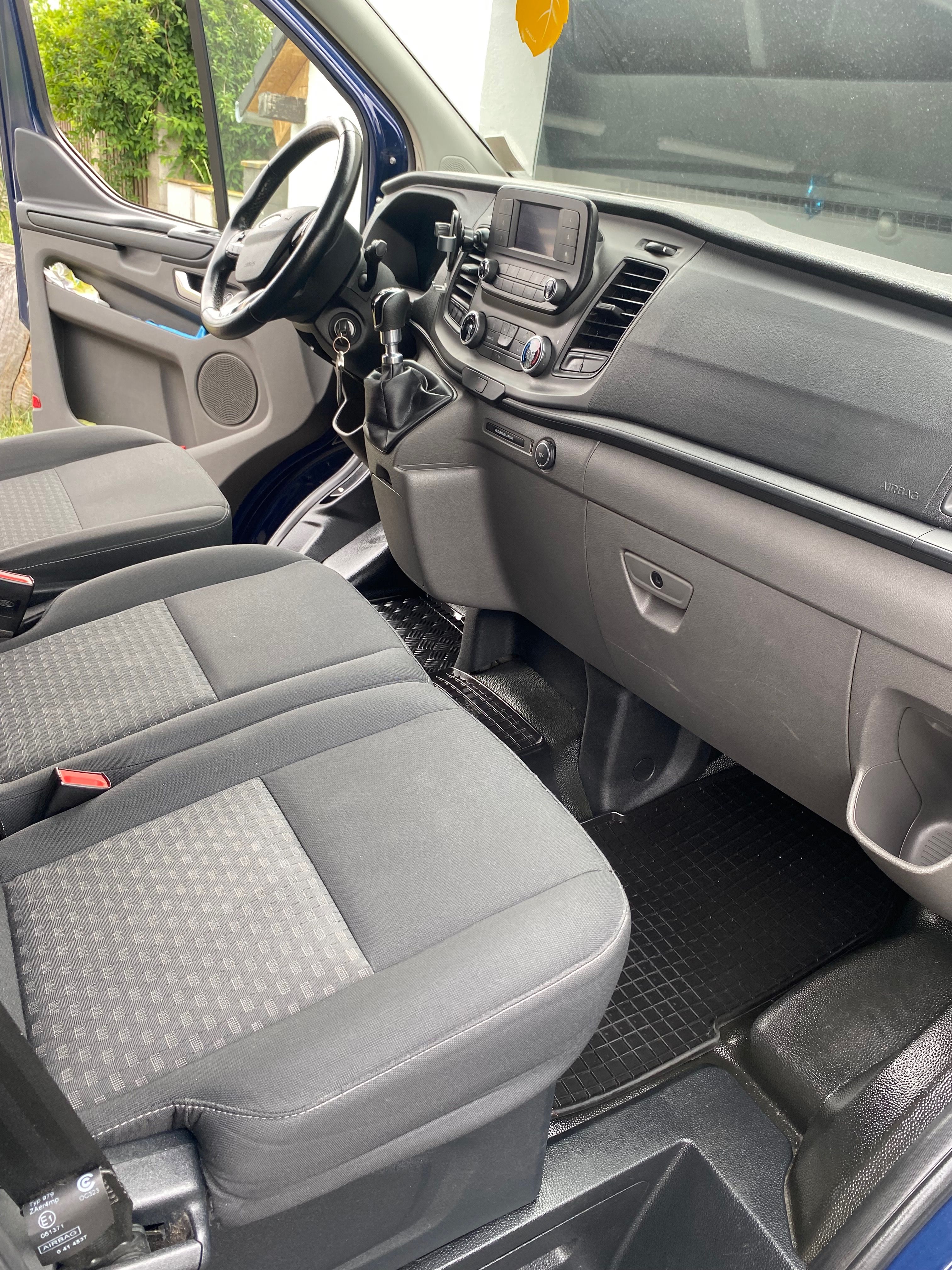 Ford Transit Custom - fotka 5
