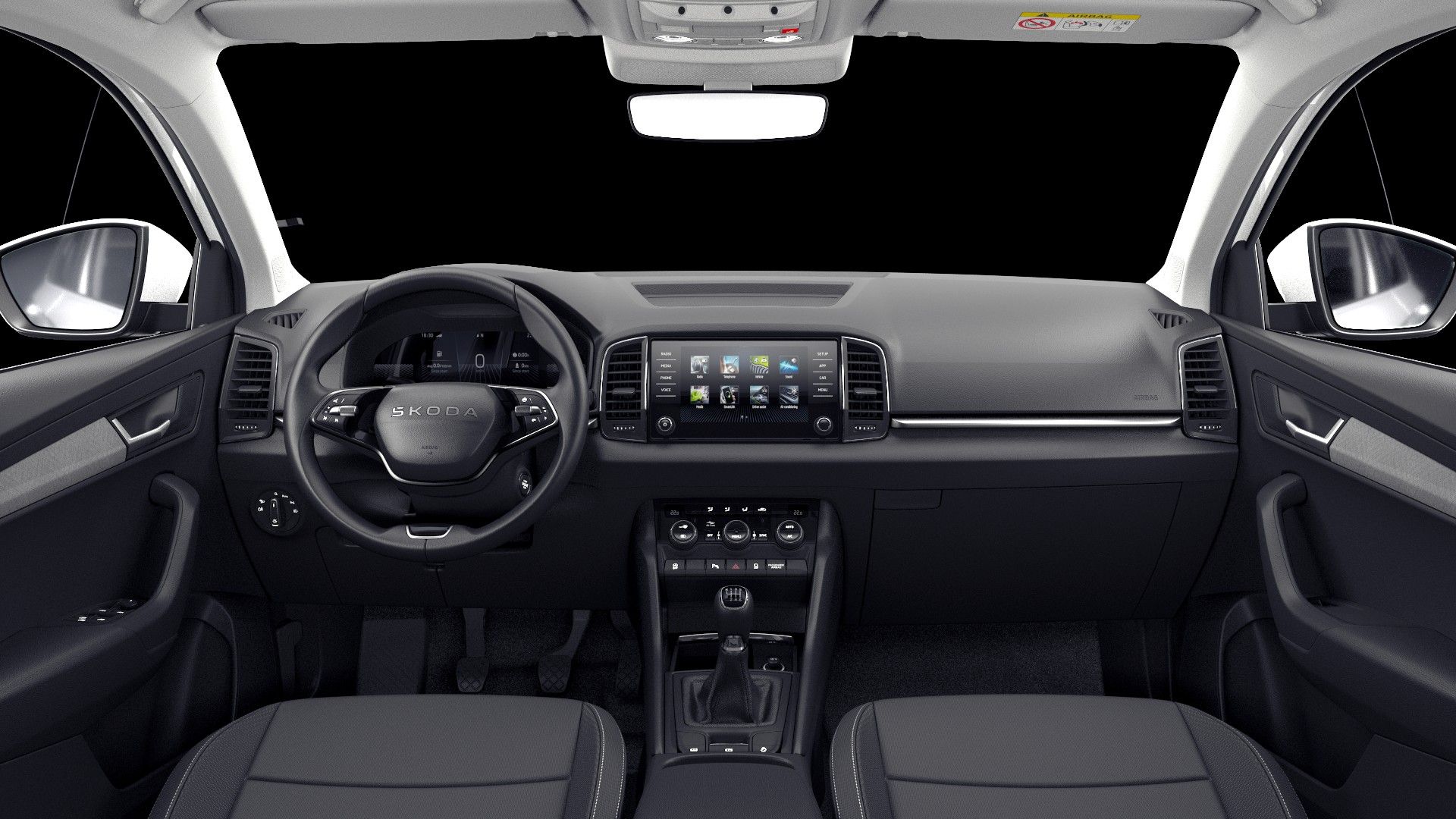 Škoda Karoq, 1.5 TSI 110 kW - fotka 4