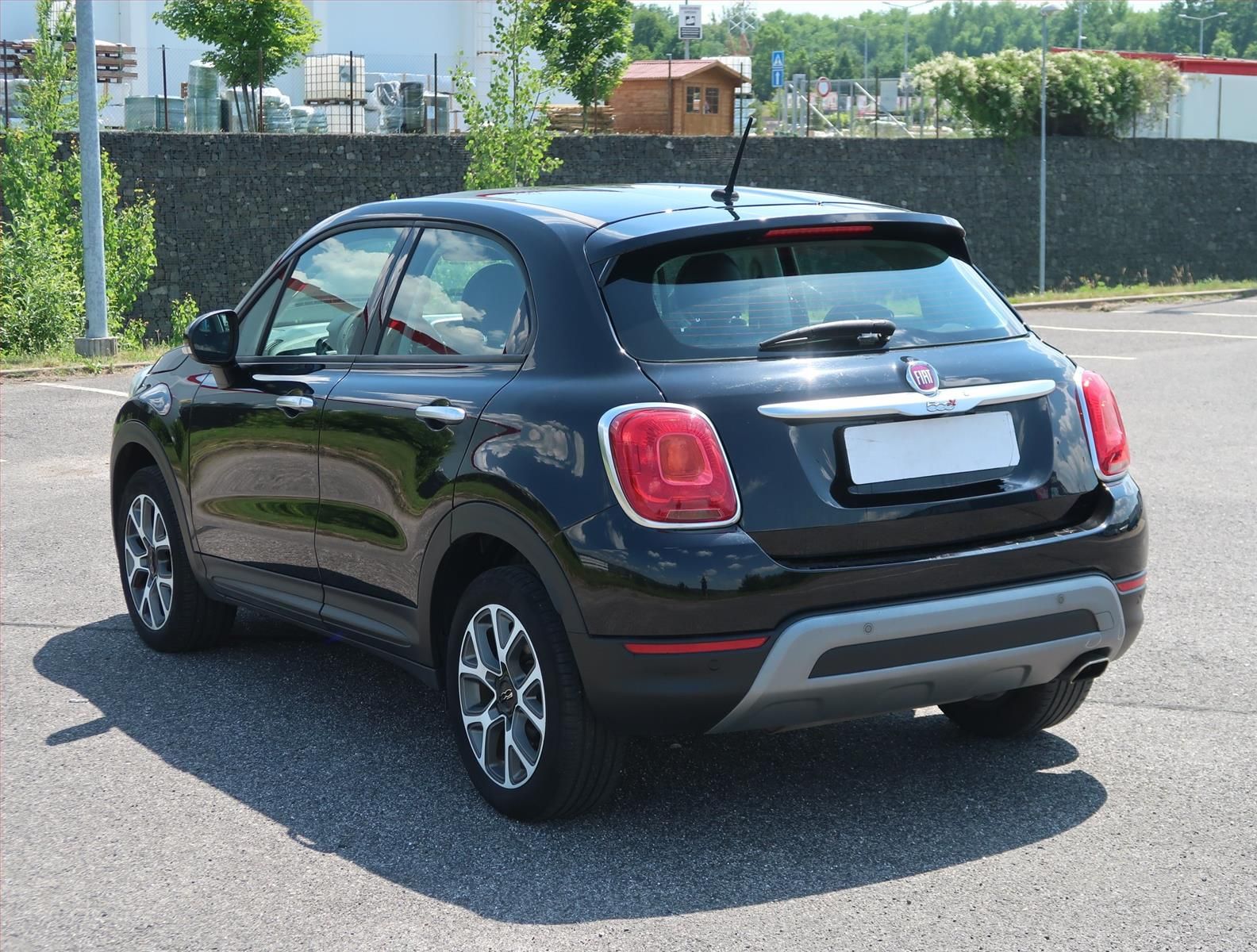Fiat 500X, 1.4 MultiAir, Automat - fotka 4