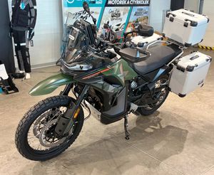 CFMOTO, 1000 MT-X Tactical Green